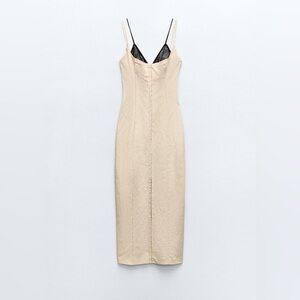 ZARA LACE MIDI XS NWT❣️